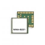 Wireless Communication Module NINA-B221-04B 5 dBm Stand Alone Dual Mode BT Modules for sale