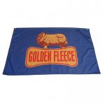 75D Polyester Outdoor Country Flags UV Resistant Screen Printing for sale