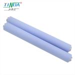 High Durability Customized Sticky Silicone Roller For Pre - Press Processing for sale