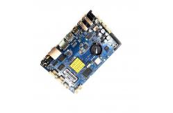 China BGA 8mils PCB Board Assembly ISO13485 Medical PCBA Board supplier