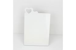 China 254x170mm Glossy Personalized Wood Picture Frames supplier
