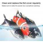 Electric Moving Interactive Floppy Fish Dog Toy For Small Medium Dogs