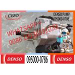 high pressure Diesel engine parts fuel injection pump 094050-0105  095000-0786 for cummins for sale