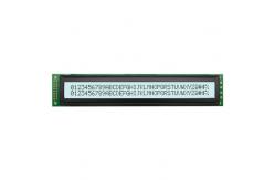 China 40x2 LCD Character Display Modules 4002 Monochrome COB LCM 16 Pin 8bit supplier
