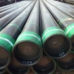 API Spec 5CT Coupling Joint Pipe , Oil Water Well Tubing Casing for sale