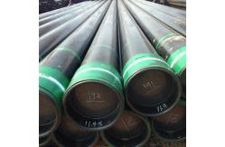 China API Spec 5CT Coupling Joint Pipe , Oil Water Well Tubing Casing supplier
