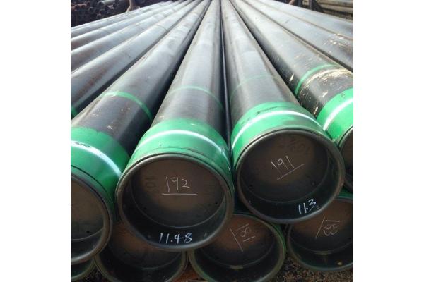 API Spec 5CT Coupling Joint Pipe , Oil Water Well Tubing Casing