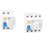 Residual Current Type B 2P 4P 10KA RCCB Circuit Breaker for sale