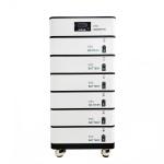 White High Power Lithium Ion Battery within Metal Housing Material for sale