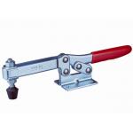 Electronics Industry 250kg Horizontal Handle Toggle Clamp for sale