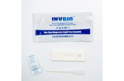 China One Step Fob Rapid Test Cassette Disease Diagnostic Fecal Occult Blood Feces Lab supplier