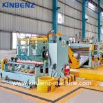 Hydraulic Galvanized Steel Coil Slitting Automatically Steel Slitting Line for sale