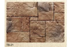 China 2014 hot sell light weight exterior artificial stone for wall cladding supplier