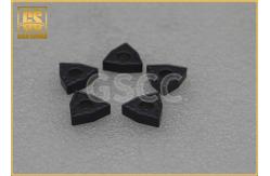 China Durable Tungsten Carbide Tool Inserts , Strong Custom Carbide Inserts supplier