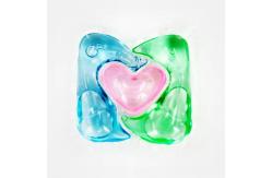 China Highly Concentrated 3 In 1 Laundry Detergent Pods Customized Fragrance MSDS Certified supplier