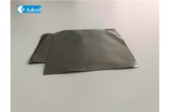 China Thermally Conductive Material , Electrically And Thermally Conductive Interface Pad Thermal Sheet supplier