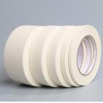 Crepe Paper Masking Tape No UV Resistance For Clean Application for sale