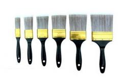 China 1 Inch Bristle Synthetic Filament Brush Customized supplier