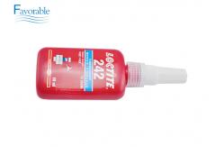 China Adhesive #242-31, 50cc Thread Lock Suitable For Cutter XLC7000 120050203 supplier