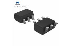 China PIC10F320-E/OT supplier