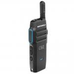Motorola TLK 100 Two Way Radio 18 Hours Battery Life Motorola Two Way Radio with Strong Penetration Function and English Operating Language for sale