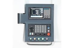 China Y Axis Horizontal Mill Turn Cnc Machine With 35mm Width Of Bed supplier