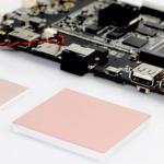 Multiscene Laptop CPU Thermal Pad for sale