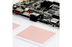 China Multiscene Laptop CPU Thermal Pad supplier