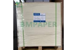 China 250gsm 350gsm Coated Recycled Board CRB Paper For Bread Boxes Hard Stiffness supplier