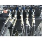 50 T Fit Up Welding Turning Rolls , Conventional Welding Tank Roller