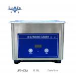 0.8L Jewelry Ultrasonic Cleaning Machine 35W Eyeglasses Ultrasonic Cleaner for sale