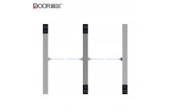 China ISO9001 Latest Arrival Slim Aluminum Alloy Speed Gate Access Control Management supplier