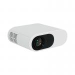Home Theater Portable Laser Projector TV HD 1080P 510ANSI Auto Focus Auto Keystone for sale