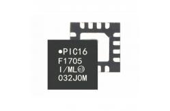 China PIC16F1709-I/ML supplier