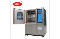 China Fast Change Rate environmental test chamber , F-TH-408 Temperature Changing Chamber supplier