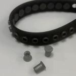 Self Piercing Rivets High Strength Self Penetrating Stainless Steel Rivets 5.3x4mm 5.3x5mm Sandblasted for sale