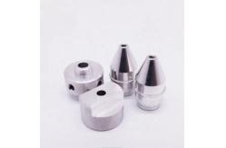 China Precision Lathe Turning Stainless Stell / Brass Screwdriver Heads For Automation supplier