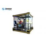 Unlimited VR Walking Platform Exclusive Shooting Game 2 Players Version
