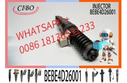 China Diesel Fuel Injector BEBE4D24001 21340611 21371672 85003263 RVI 7421340611 supplier