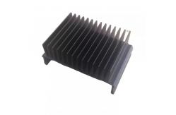 China Cnc Aluminium Machining Heat Sink Profiles Cooling Module Heatsink Cooler Fin supplier