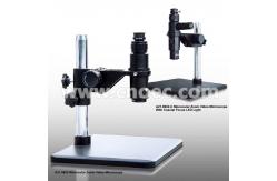 China Stereo Optical Microscope Monocular Zoom Video Microscope A21.0902 supplier