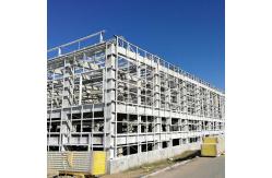 China Prefab Q355 custom poultry farm steel structures supplier