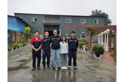 China Wet Cast Machinery manufacturer