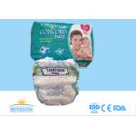 Wetness Indicator Blue ADL Pampers Baby Diapers For 15KGS Baby Weight for sale