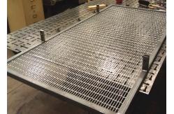 China Frame Design Decorative Wire Mesh For Furniture Decoration supplier