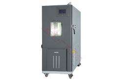 China Temperature Single Layer Climatic Test Chamber With Battery Cell AC380V 50HZ supplier