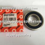 KBC BR4075DKA2 Rubber Sealed Deep Groove Ball Bearing  Automotive Gearbox Bearing for sale
