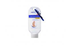China Customized Portable Hand Sanitizer , 53ml Pocket Hand Sanitiser With Key Ring supplier