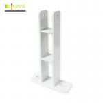 High quality aluminum awning ceiling bracket, Awning installation code, awning accessories for sale