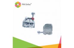 China Damon Self Ligating Braces 0.022 supplier